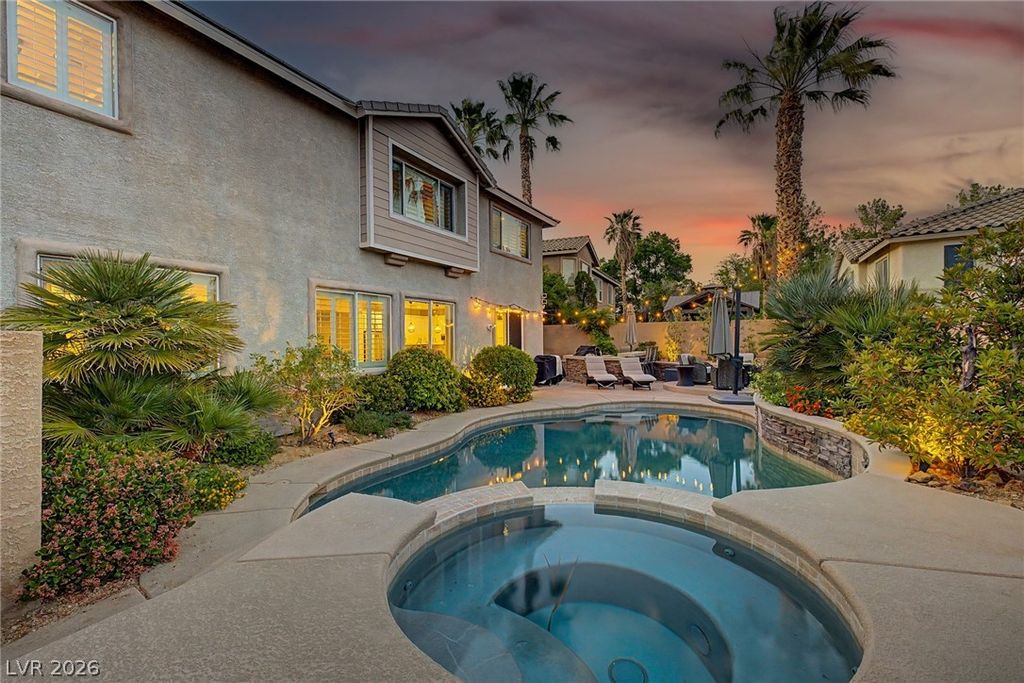 Photo of 3584 Bryson Court, Las Vegas, NV 89135 (MLS # 2776041)