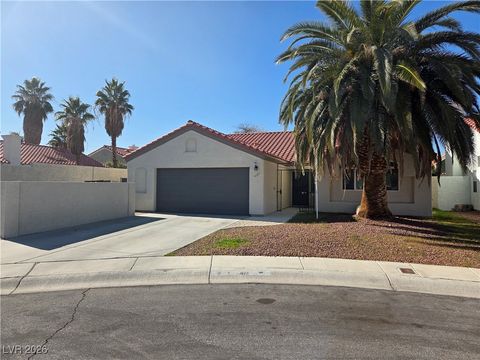 4111 Tatum Court North Las Vegas NV 89032