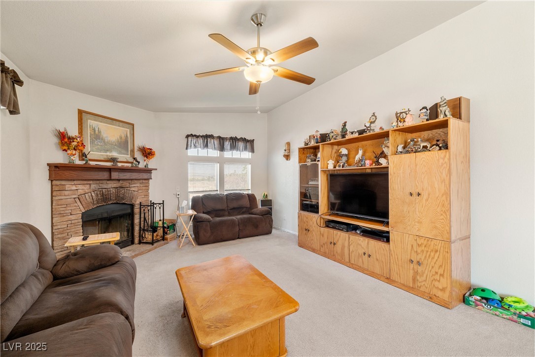 4230 W Prospector Lane, Pahrump, Nevada image 8
