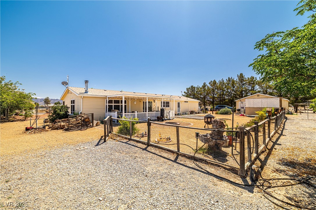 4230 W Prospector Lane, Pahrump, Nevada image 34