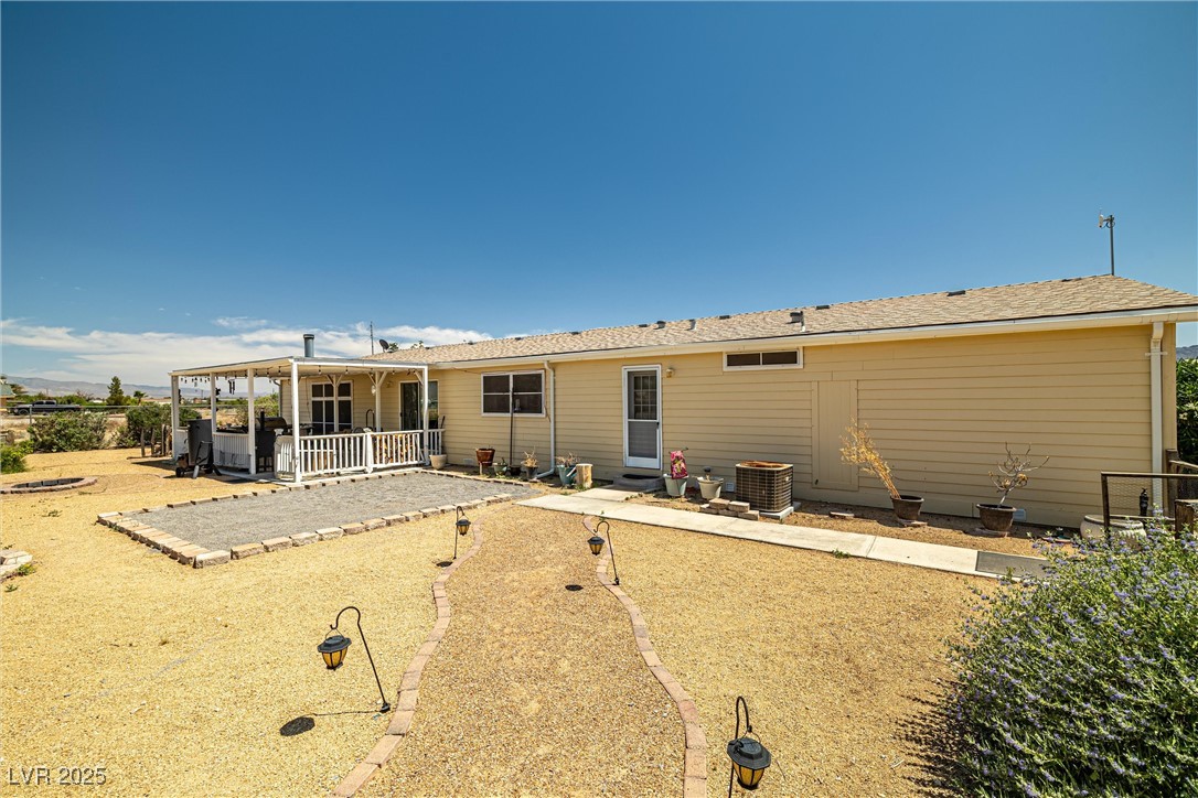 4230 W Prospector Lane, Pahrump, Nevada image 29