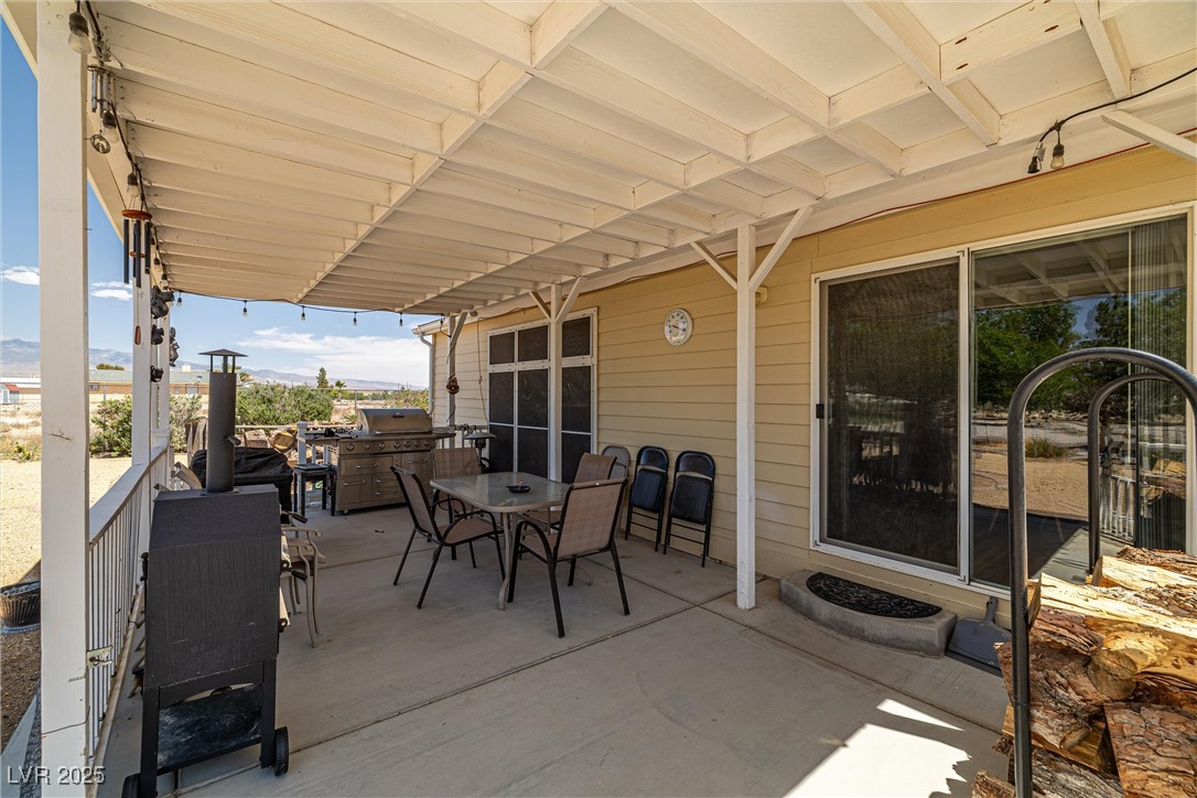 4230 W Prospector Lane, Pahrump, Nevada image 30