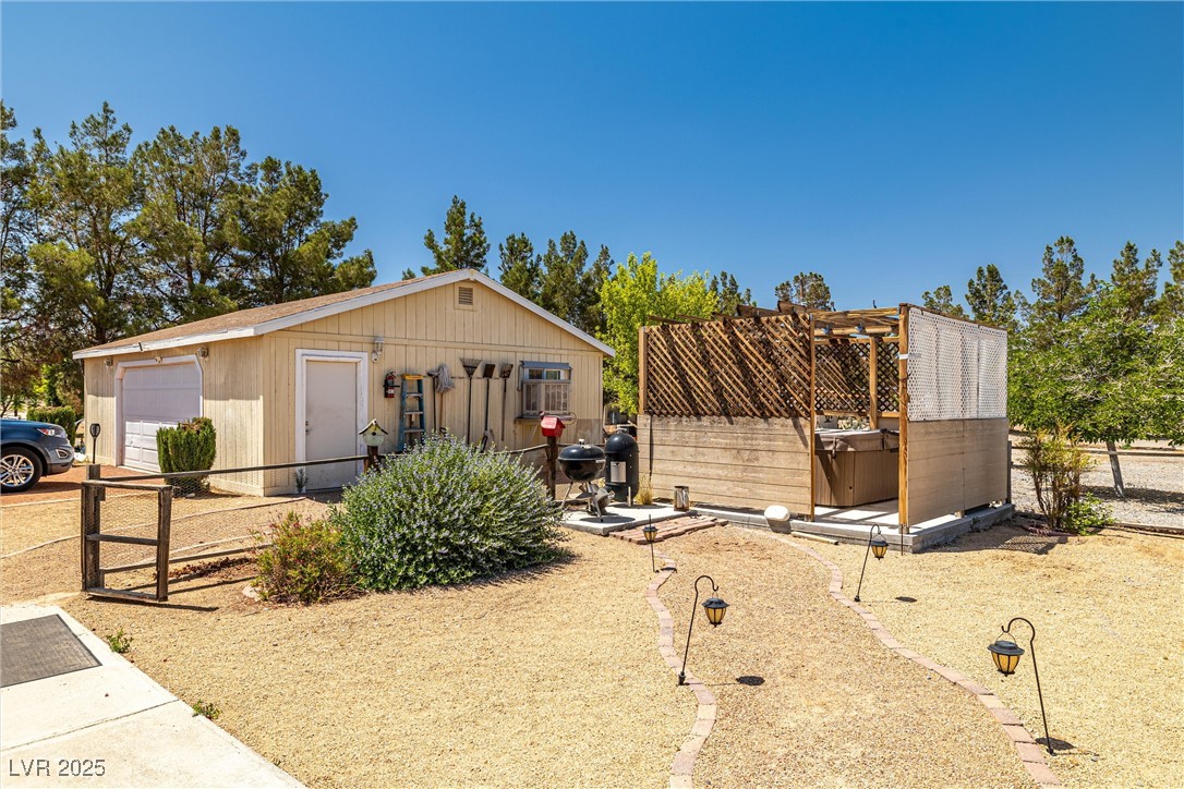 4230 W Prospector Lane, Pahrump, Nevada image 32