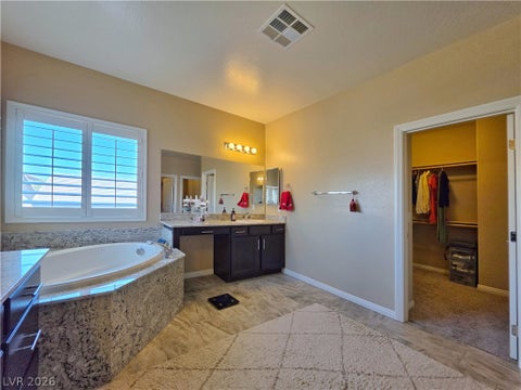 Tiny photo for 6186 Allen Cove Court, Las Vegas, NV 89148 (MLS # 2794178)