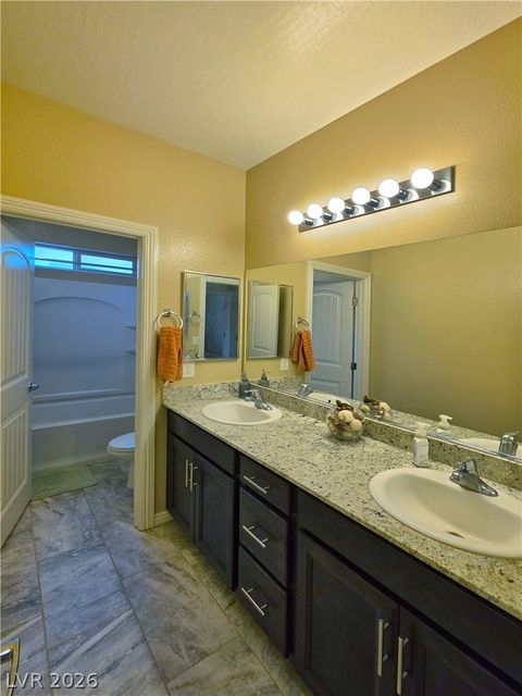 Tiny photo for 6186 Allen Cove Court, Las Vegas, NV 89148 (MLS # 2794178)