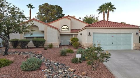 Photo of 2609 Ashmoore Drive, Henderson, NV 89074 (MLS # 2731390)
