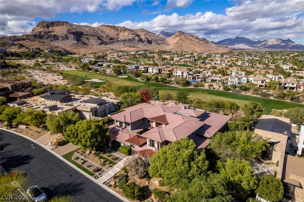 Photo of 14 Promontory Ridge Drive, Las Vegas, NV 89135 (MLS # 2764551)
