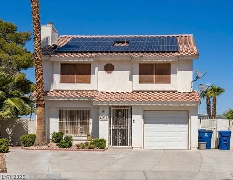 Photo of 4812 Linkwood Drive, Las Vegas, NV 89110 (MLS # 2785512)