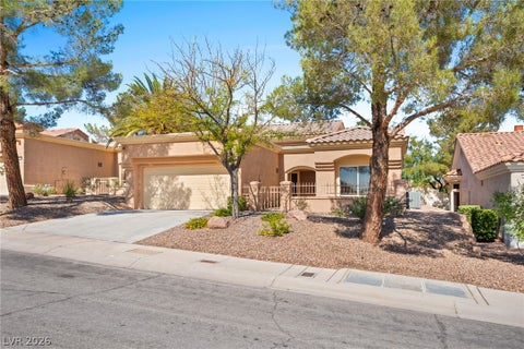 Townhouse For Sale - 10340 Frostburg Lane<br/> Las Vegas, NV 89134