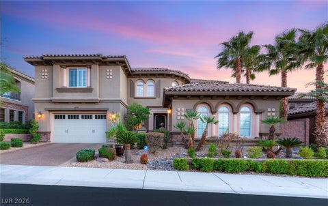 Photo of 2233 Boutique Avenue, Henderson, NV 89044 (MLS # 2762791)