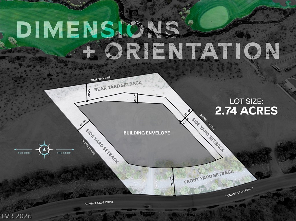 11078 SUMMIT CLUB Drive