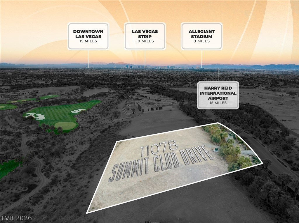 11078 SUMMIT CLUB Drive