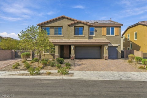 Homes For Sale - 4166 Kerberos Avenue<br/> North Las Vegas, NV 89084