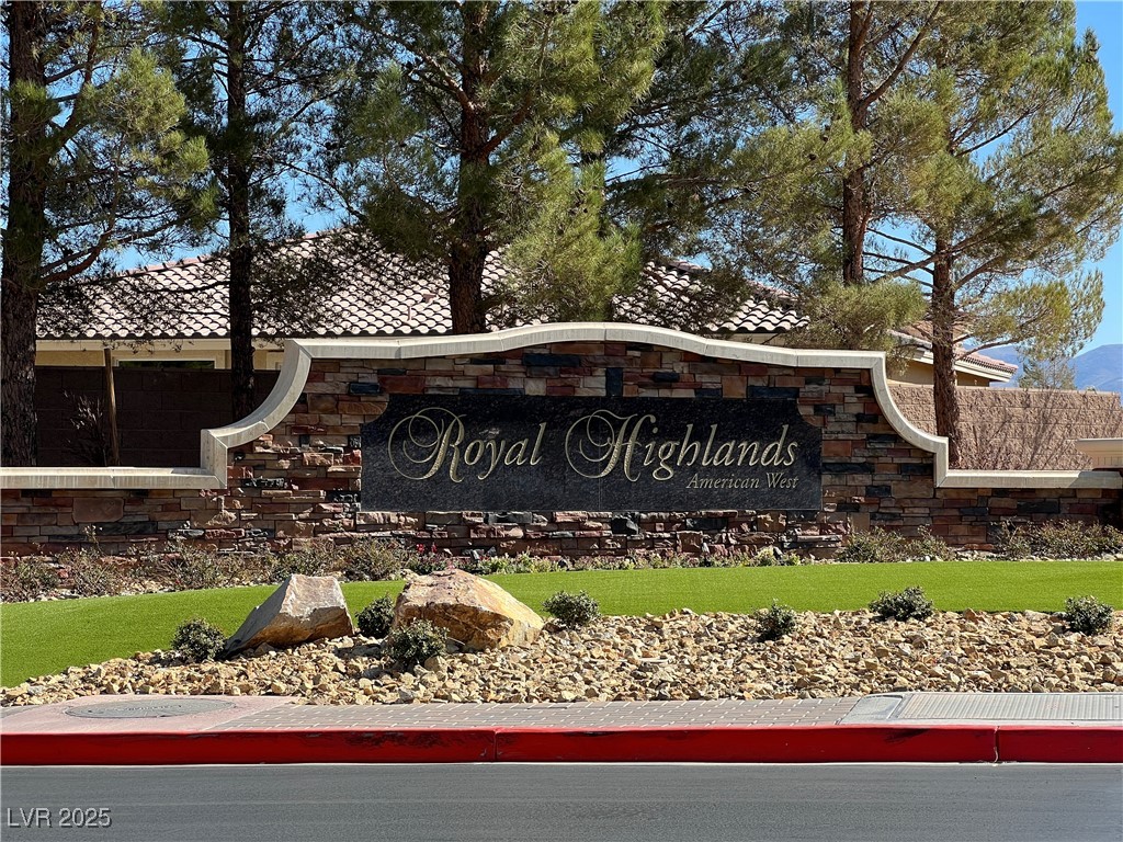 11009 Royal Highlands Street, Las Vegas, Nevada image 6