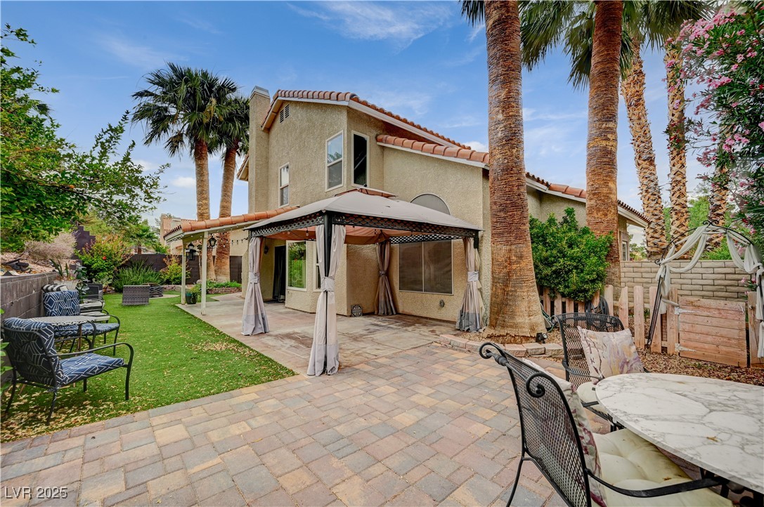5609 Indian Ridge Drive, North Las Vegas, Nevada image 28