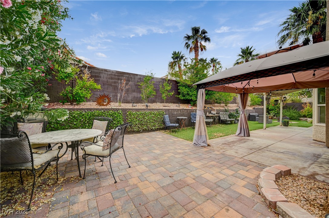 5609 Indian Ridge Drive, North Las Vegas, Nevada image 27