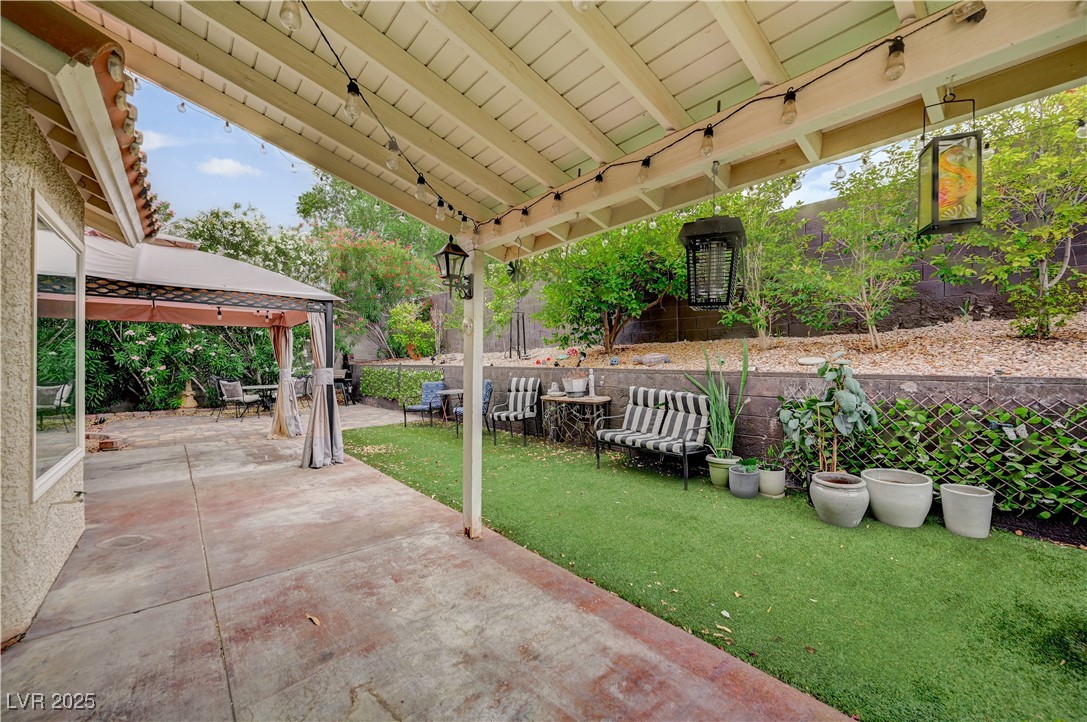 5609 Indian Ridge Drive, North Las Vegas, Nevada image 26