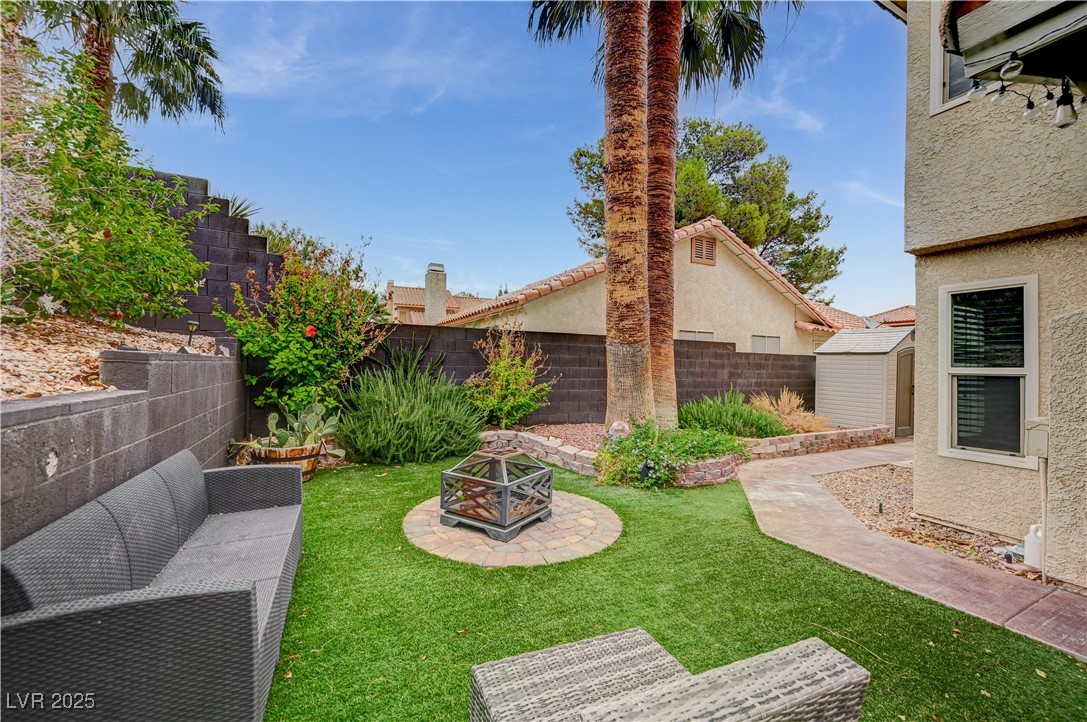 5609 Indian Ridge Drive, North Las Vegas, Nevada image 25