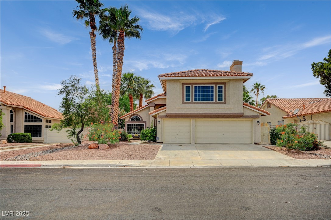 5609 Indian Ridge Drive, North Las Vegas, Nevada image 1