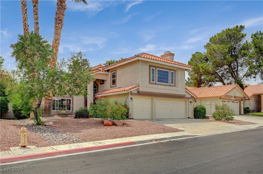 5609 Indian Ridge Drive, North Las Vegas, Nevada image 2