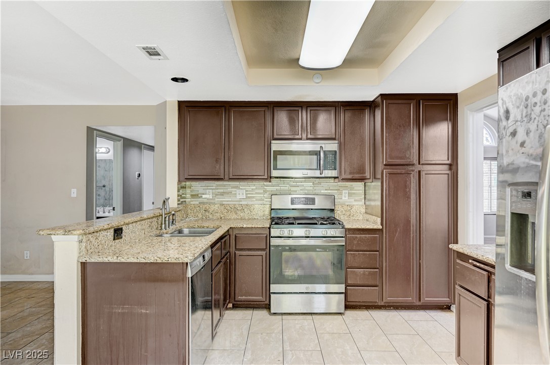 5609 Indian Ridge Drive, North Las Vegas, Nevada image 9