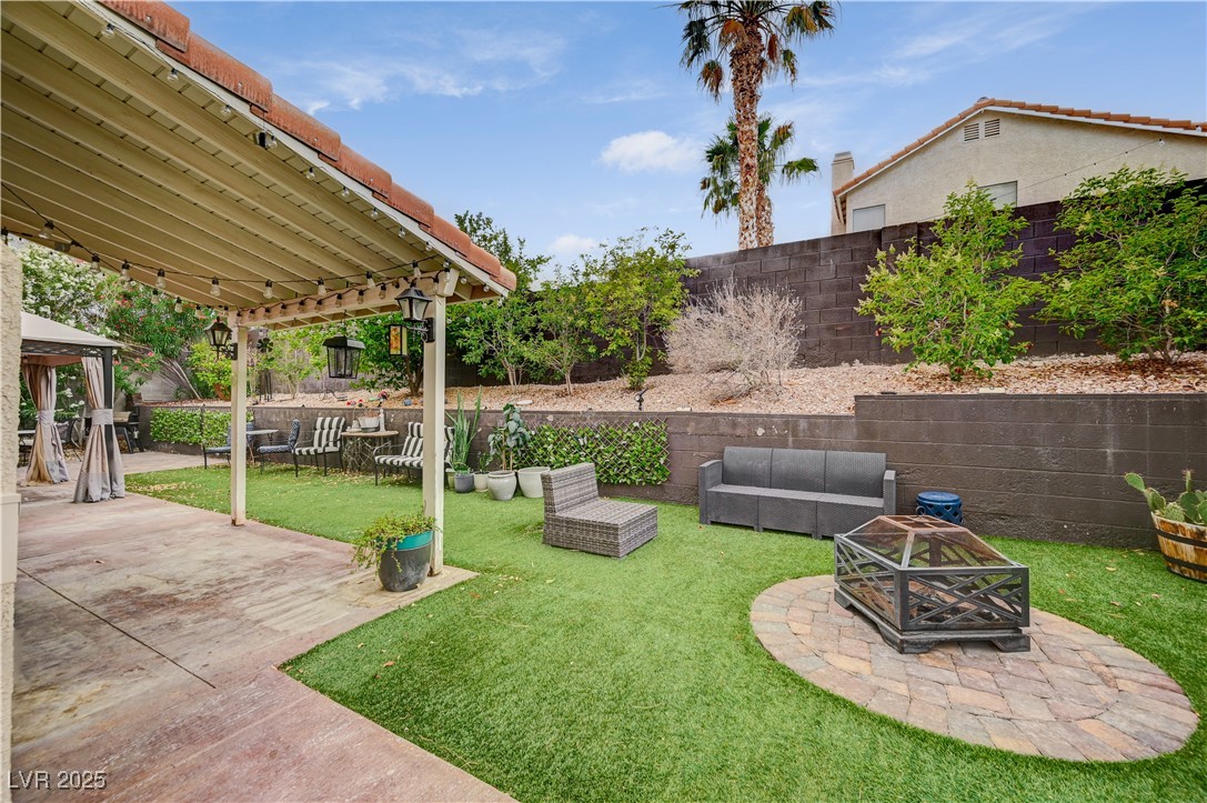 5609 Indian Ridge Drive, North Las Vegas, Nevada image 24