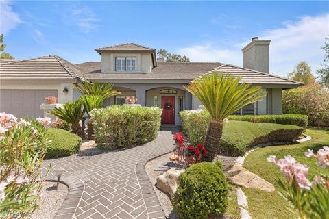 2222 Lucerne Court Henderson NV 89014