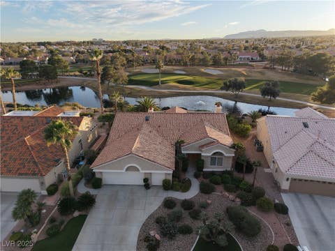 Photo of 9119 Garden View Drive, Las Vegas, NV 89134 (MLS # 2741470)