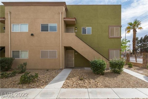 Photo of 1814 N Decatur Boulevard #202, Las Vegas, NV 89108 (MLS # 2820012)