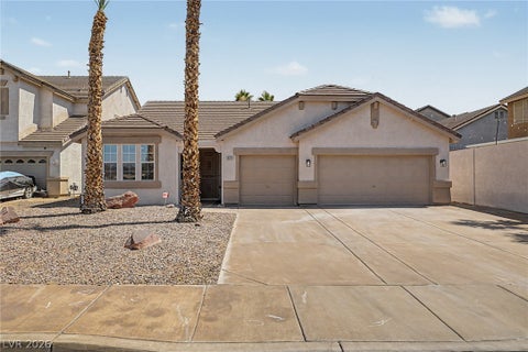 Photo of 835 Entrada Ridge Avenue, Henderson, NV 89012 (MLS # 2792126)