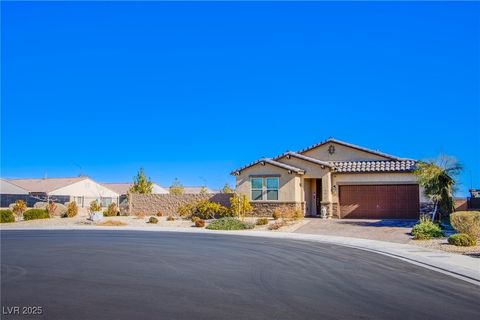 5648 Vermillion Ridge Street North Las Vegas NV 89031