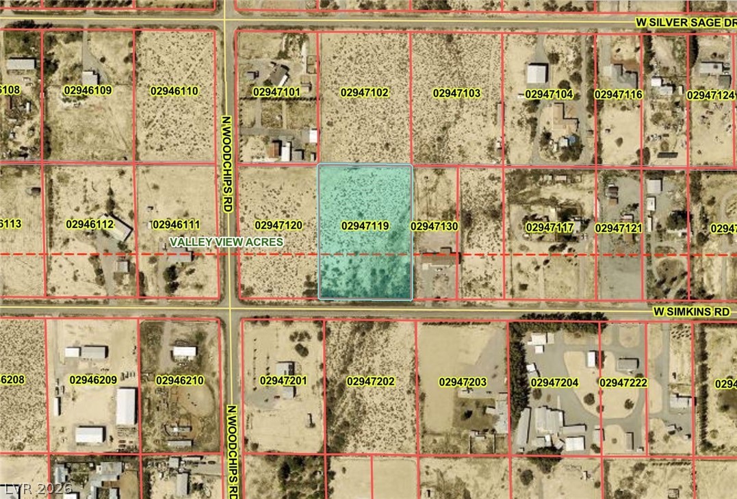 2420 W Simkins Road