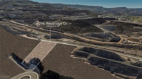 296 Westridge Drive Henderson NV 89012