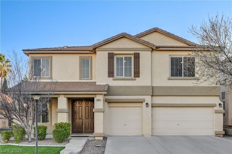 7821 Red Leaf Drive Las Vegas NV 89131