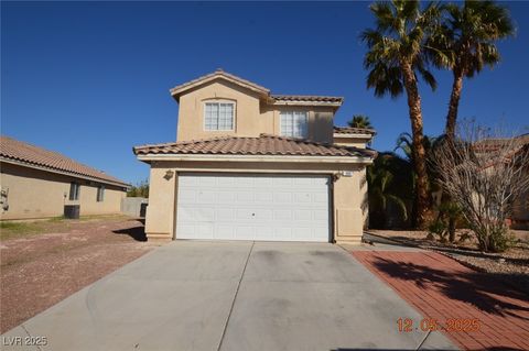 Photo of 604 Princess Avenue, North Las Vegas, NV 89030 (MLS # 2741556)