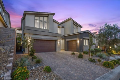 Photo of 28 Vista Outlook Street, Henderson, NV 89011 (MLS # 2756808)