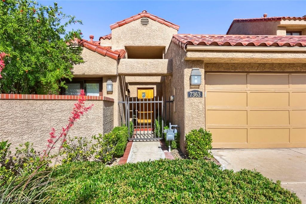 Photo of 7363 Mission Hills Drive, Las Vegas, NV 89113 (MLS # 2777198)