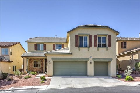 Photo of 10677 Auburn Springs Avenue, Las Vegas, NV 89166 (MLS # 2784247)