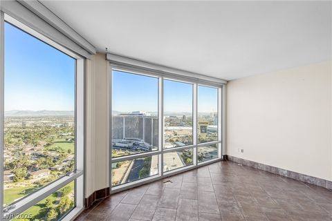 Photo of 322 Karen Avenue #3402, Las Vegas, NV 89109 (MLS # 2755845)