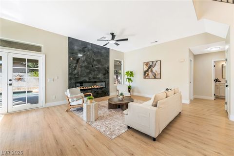 Photo of 8728 Burning Hide Avenue, Las Vegas, NV 89143 (MLS # 2781252)