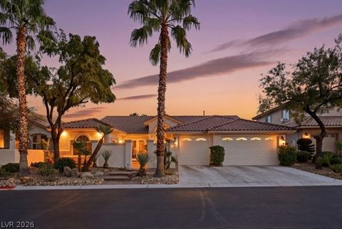 5575 San Palazzo Court Las Vegas NV 89141