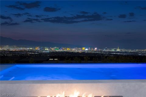 665 Overlook Rim Drive Henderson NV 89012