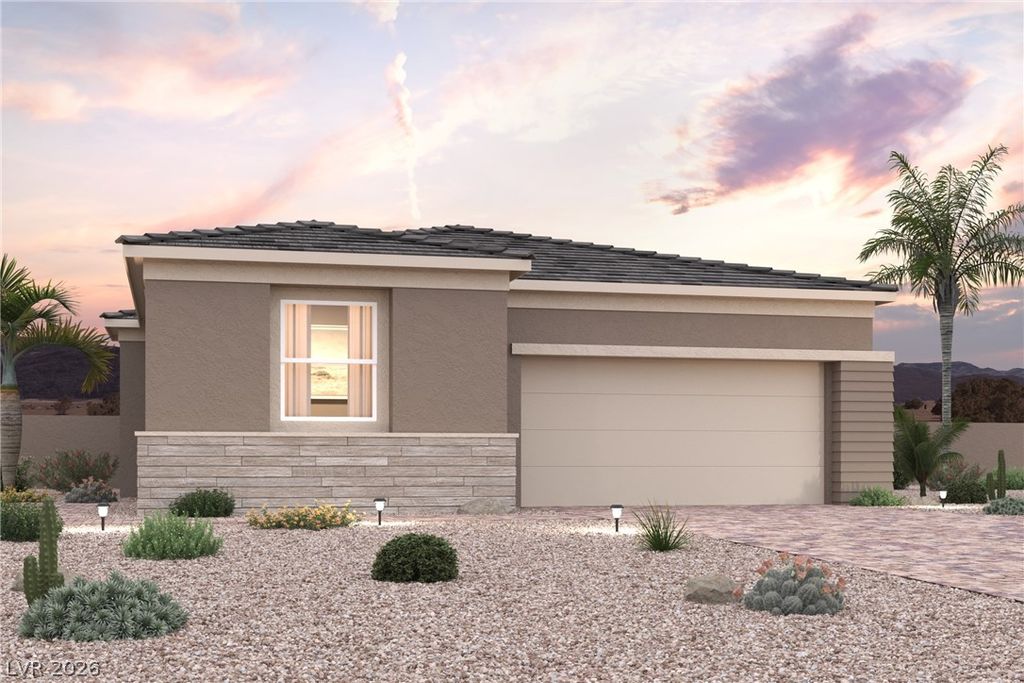 Photo of 10821 Corliss River Avenue, Las Vegas, NV 89166 (MLS # 2792874)