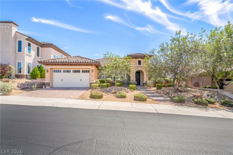 Homes For Rent - 2501 Luberon Drive<br/> Clark County, Henderson, NV 89044