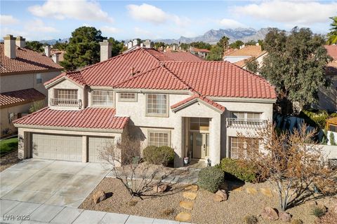 2637 Ohio Court Las Vegas NV 89128
