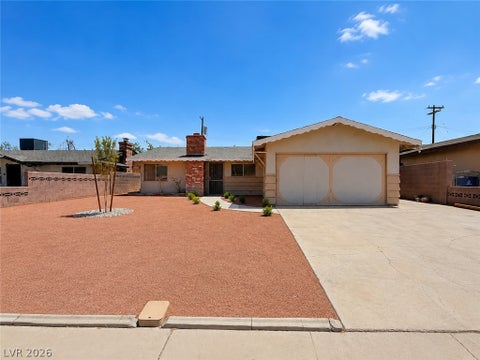Photo of 3909 W Oakey Boulevard, Las Vegas, NV 89102 (MLS # 2805489)