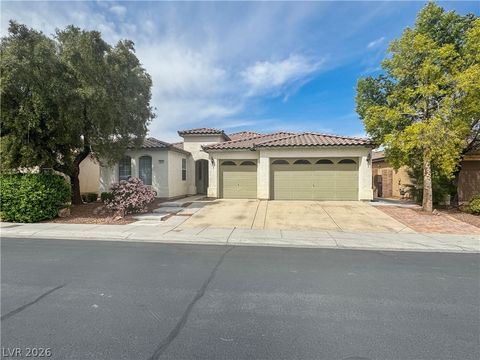 Photo of 5844 Karnes Ranch Avenue, Las Vegas, NV 89131 (MLS # 2775086)