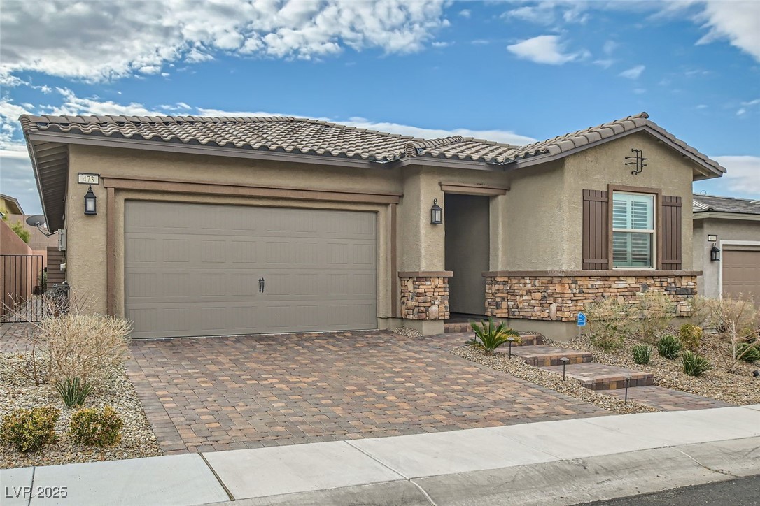 473 Harvest Rain Avenue, Henderson, Nevada image 1