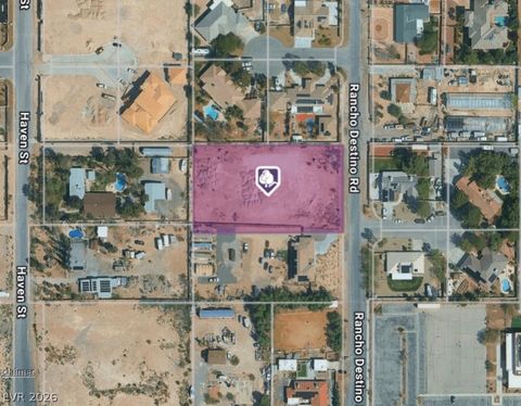 Photo of 8811 Rancho Destino Road, Las Vegas, NV 89123 (MLS # 2798297)