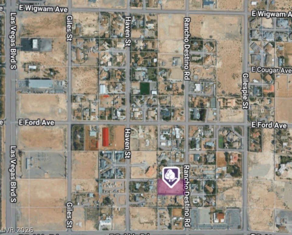 8811 Rancho Destino Road